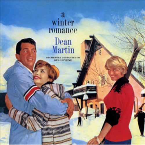 Dean Martin: A Winter Romance ( RECORD )
