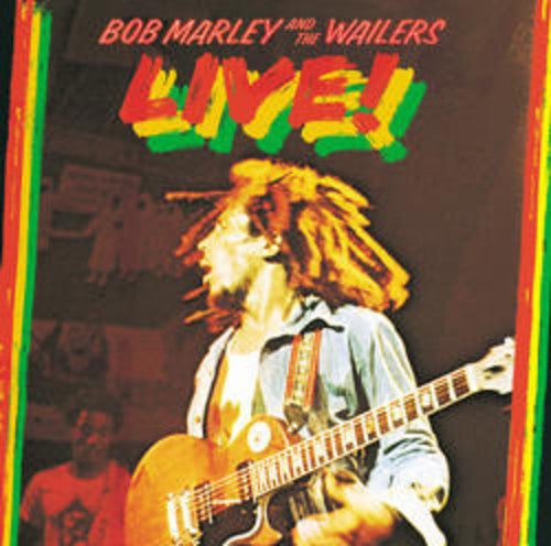 Bob Marley: Live! ( RECORD )