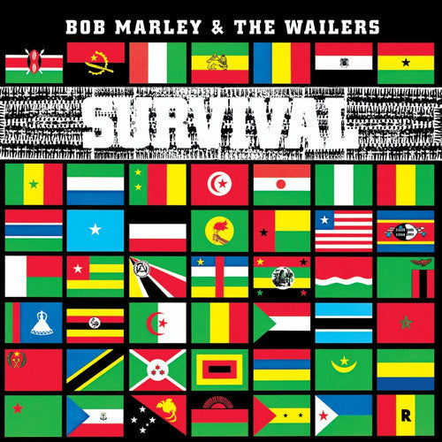 Bob Marley: Survival ( RECORD )