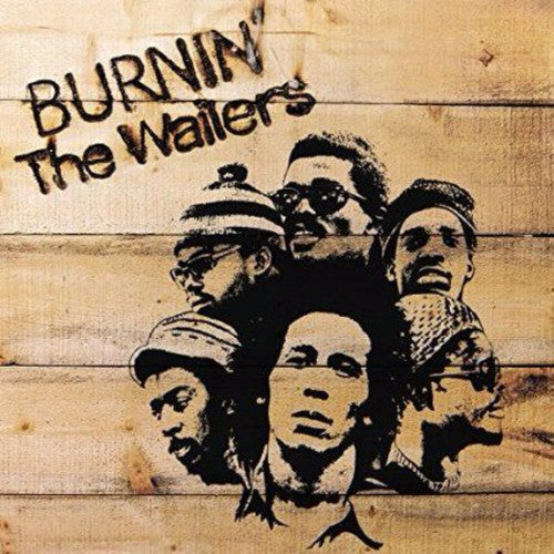 Bob Marley: Burnin ( RECORD )