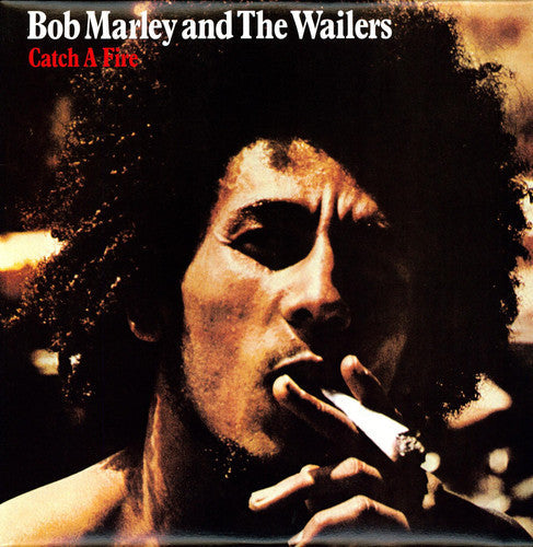 Bob Marley: Catch A Fire ( RECORD )
