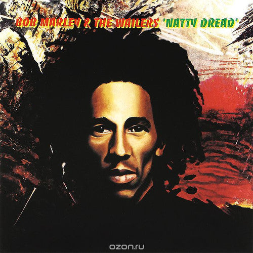 Bob Marley: Natty Dread ( RECORD )