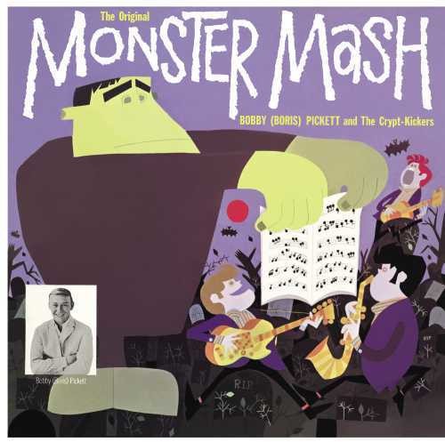 Bobby Pickett: The Original Monster Mash [Deluxe Edition] [Reissue] ( RECORD )