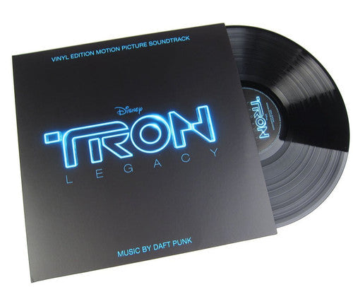Daft Punk: Tron: Legacy (Daft Punk) (Original Soundtrack) ( RECORD )