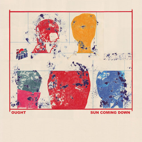Ought: Sun Coming Down ( RECORD )