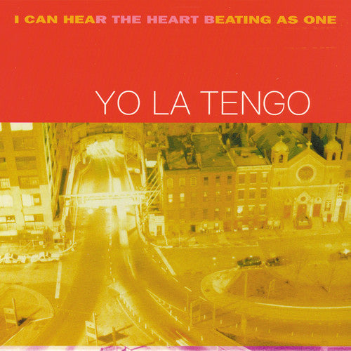 Yo La Tengo: I Can Hear the Heart Beating As One ( RECORD )