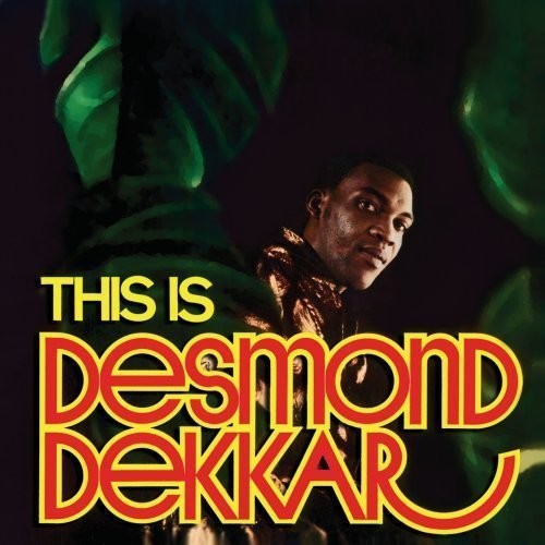 Desmond Dekker: This Is Desmond Dekkar ( RECORD )