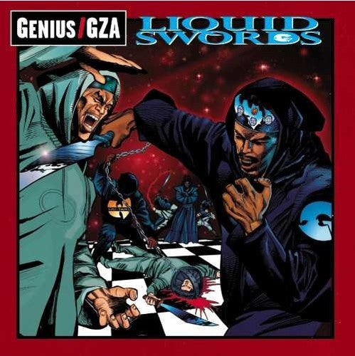 GZA: Liquid Swords ( RECORD )