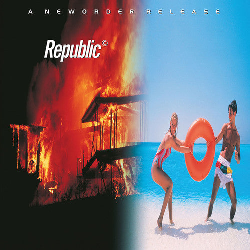 New Order: Republic [Remastered] ( RECORD )