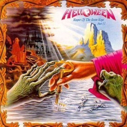 Helloween: Keeper of the Seven Keys (Part Two) ( RECORD )