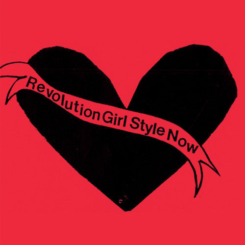Bikini Kill: Revolution Girl Style Now ( RECORD )