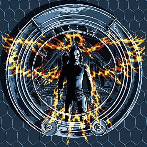 Graeme Revell: Crow (Score) (Original Soundtrack) ( RECORD )