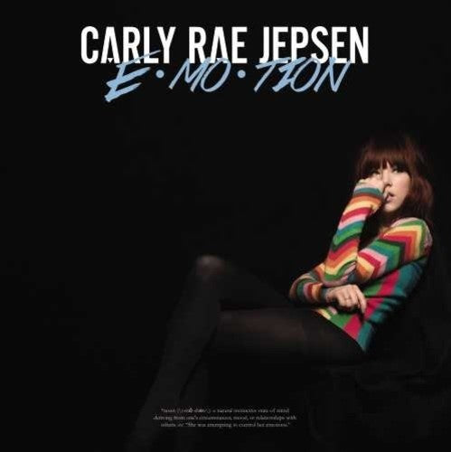 Carly Rae Jepsen: Emotion ( RECORD )