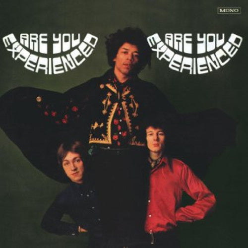 Jimi Hendrix: Are You Experienced (Stereo Version) ( RECORD )