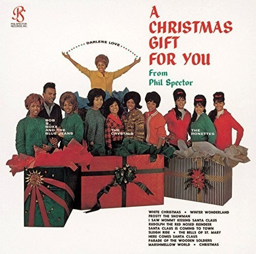 Phil Spector: A Christmas Gift for You from Phil Spector ( RECORD )