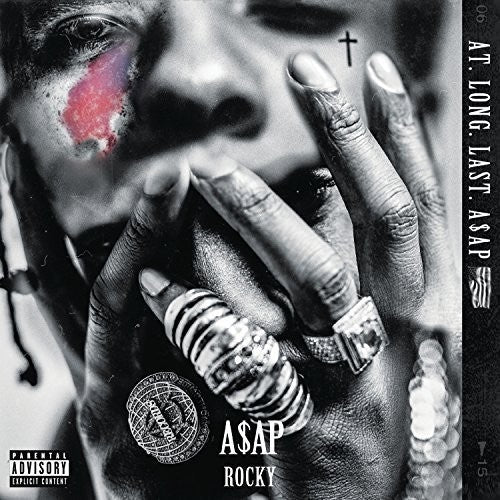 A$AP Rocky: At.Long.Last.A$AP ( RECORD )