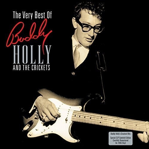 Buddy Holly & Crickets: Very Best of ( RECORD )