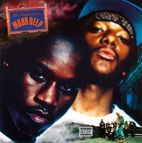 Mobb Deep: Infamous ( RECORD )