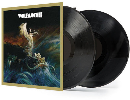 Wolfmother: Wolfmother ( RECORD )