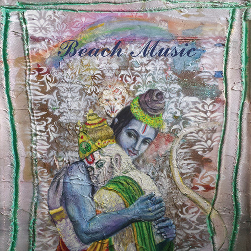 Alex G: Beach Music ( RECORD )