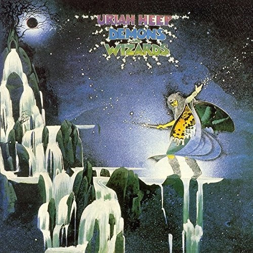 Uriah Heep: Demons & Wizards ( RECORD )
