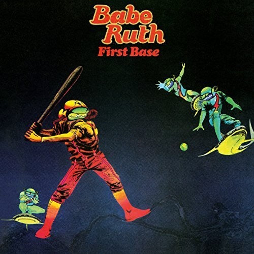 Babe Ruth: First Base ( RECORD )