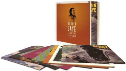 Marvin Gaye: Volume Two 1966-1970 ( RECORD )