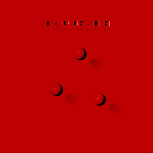 Rush: Hold Your Fire ( RECORD )