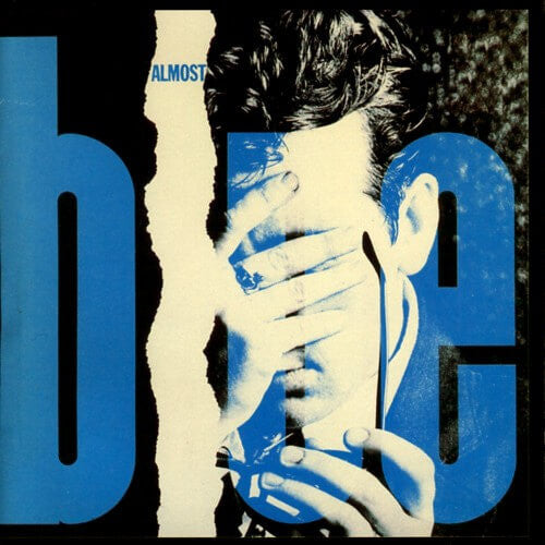 Elvis Costello: Almost Blue ( RECORD )