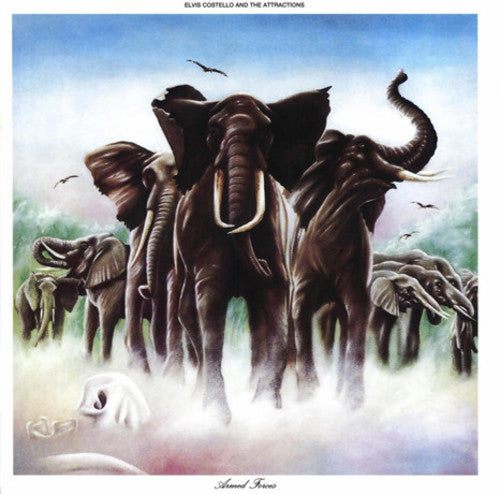 Elvis Costello: Armed Forces ( RECORD )