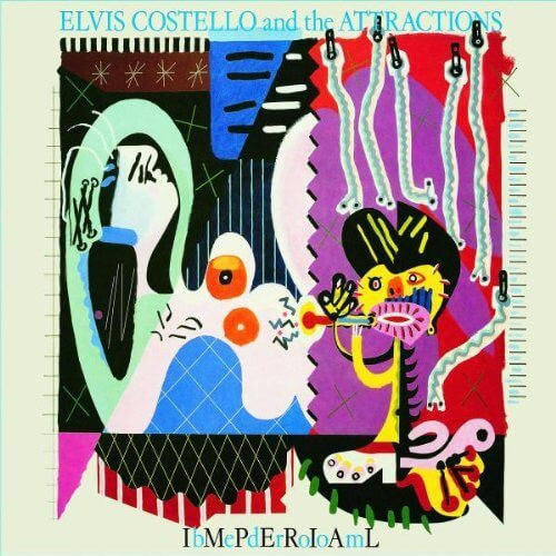 Elvis Costello: Imperial Bedroom ( RECORD )