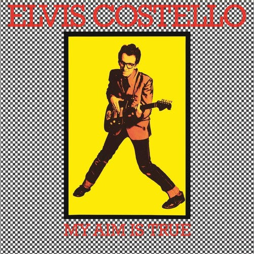 Elvis Costello: My Aim Is True ( RECORD )