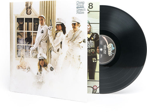 Cheap Trick: Dream Police ( RECORD )