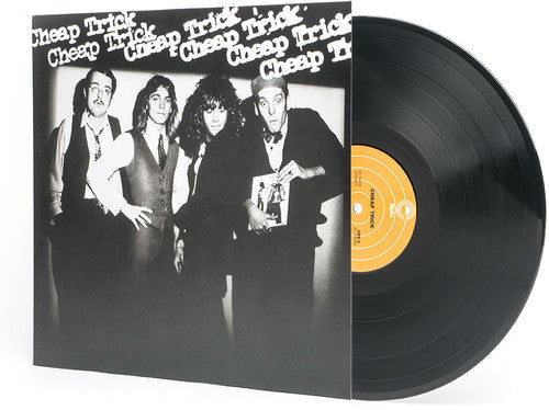 Cheap Trick: Cheap Trick ( RECORD )