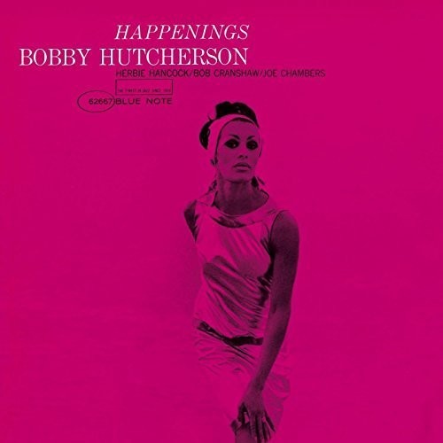 Bobby Hutcherson: Happenings ( RECORD )
