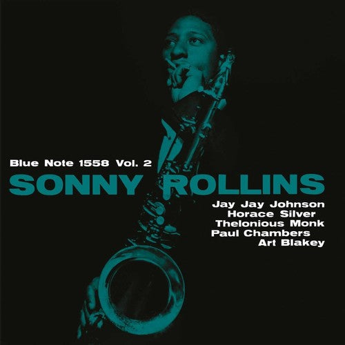 Sonny Rollins: Volume 2 ( RECORD )
