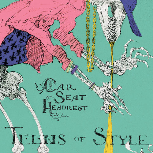 Car Seat Headrest: Teens of Style ( RECORD )