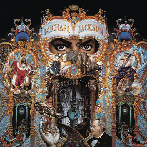 Michael Jackson: Dangerous ( RECORD )