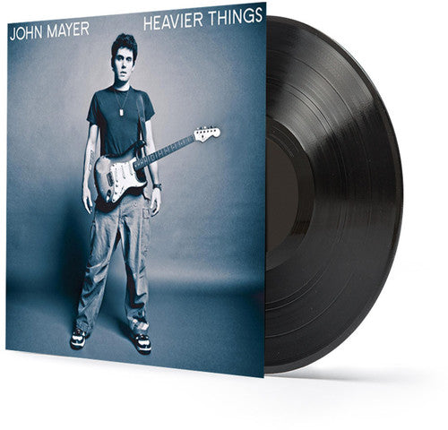 John Mayer: Heavier Things ( RECORD )
