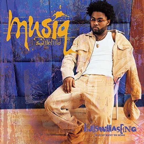 Musiq Soulchild: Aijuswanaseing ( RECORD )