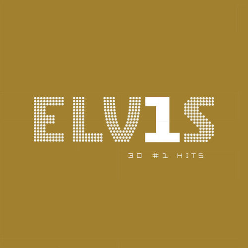 Elvis Presley: Elvis 30 #1 Hits ( RECORD )