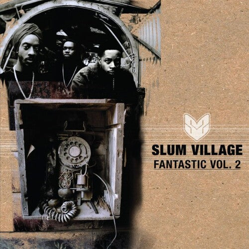 Slum Village: Fantastic Volume II ( RECORD )