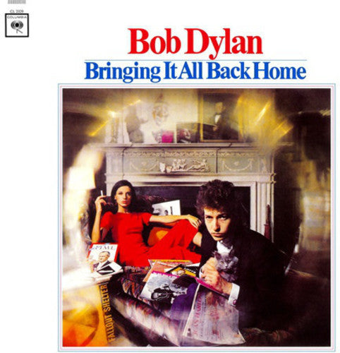 Bob Dylan: Bringing It All Back Home ( RECORD )