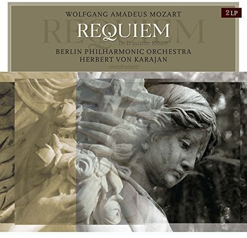 Berlin Philharmonic Orchestra / Wiener Singverein: Mozart: Requiem in D Minor K626 ( RECORD )
