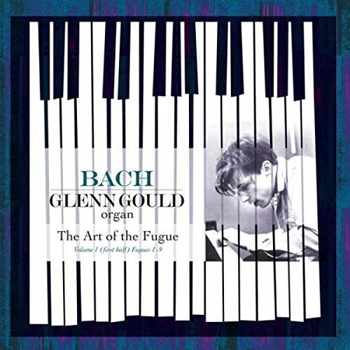 Glenn Gould: Bach: Art Of The Fugue Vol 1 (First Half): Fugues 1-9 - 180gm Vinyl ( RECORD )
