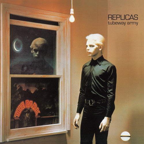Gary Numan: Replicas ( RECORD )