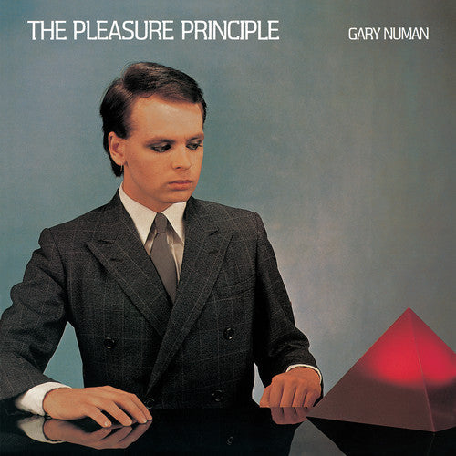 Gary Numan: The Pleasure Principle ( RECORD )