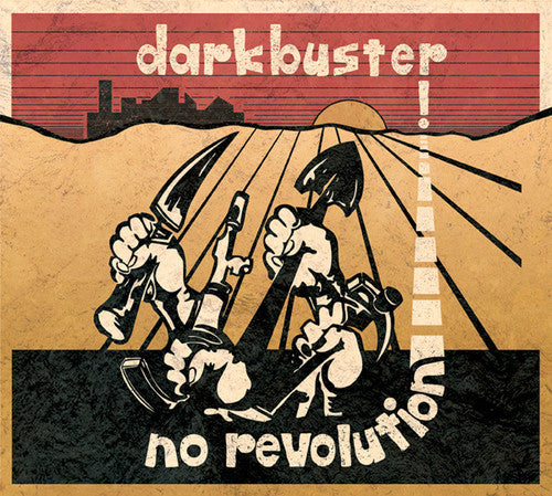 Darkbuster: No Revolution ( RECORD )