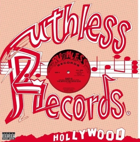 Eazy-E: The Boyz-N-The Hood ( RECORD )