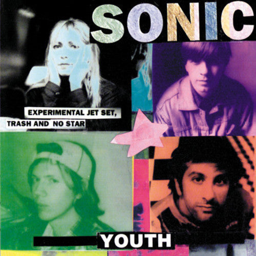 Sonic Youth: Experimental Jet Set, Trash And No Star ( RECORD )
